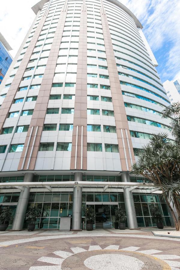 You Stay At Vila Olimpia - Itc Сан-Паулу Екстер'єр фото The new building of the National University Hospital